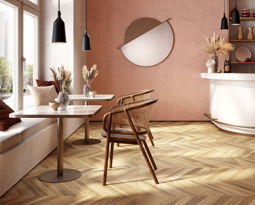 Hallway Tiles