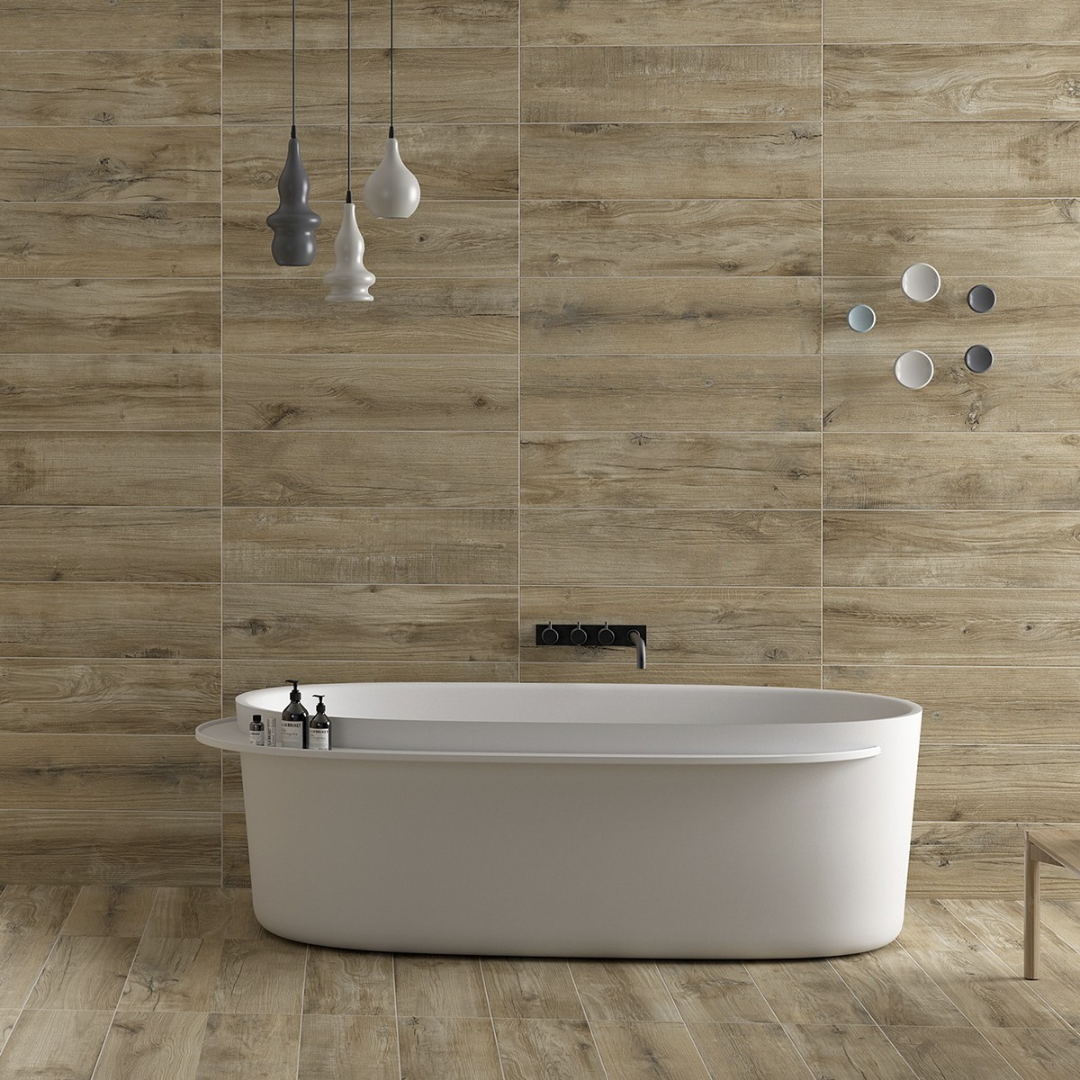 Brown Tiles