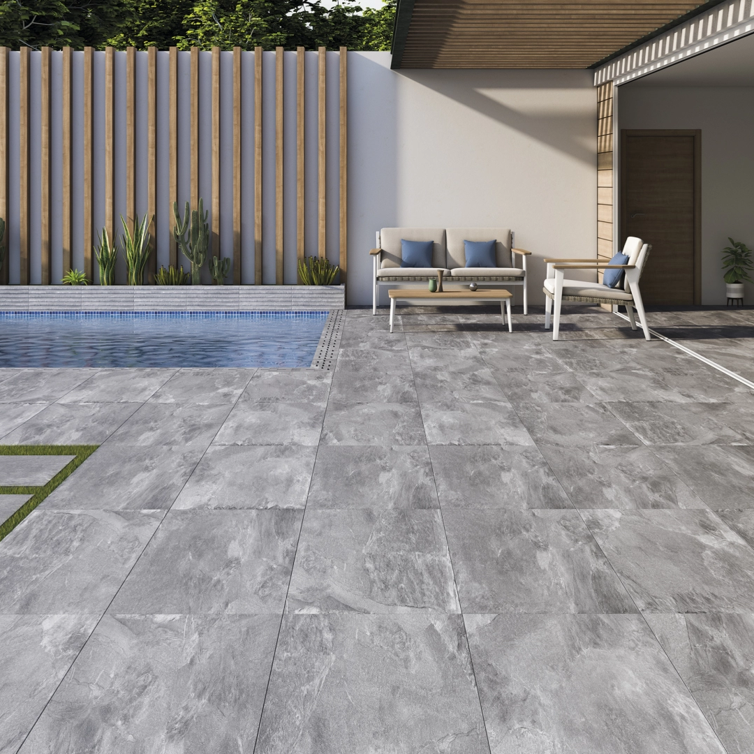 Grey Tiles