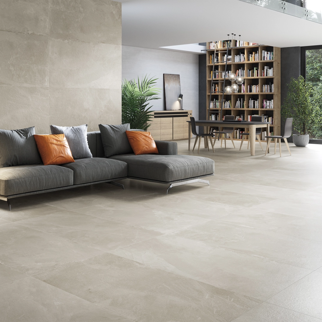 Cream Tiles