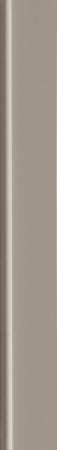 WOW Faces Coast Grey matt 5cm x 40cm ceramic wall tile