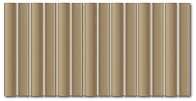 WOW Faces Bars Vegan tile sample
