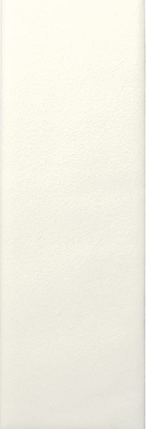 WOW London Calling White 37mm x 116mm porcelain tile