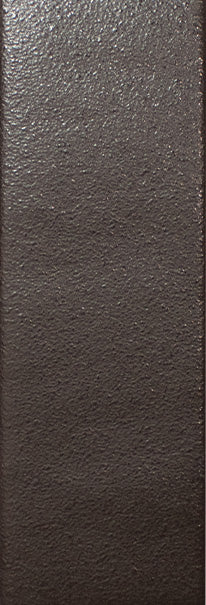 WOW London Calling Black 37mm x 116mm porcelain tile