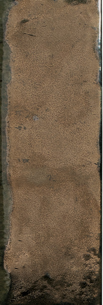 WOW London Calling Golden 37mm x 116mm porcelain tile