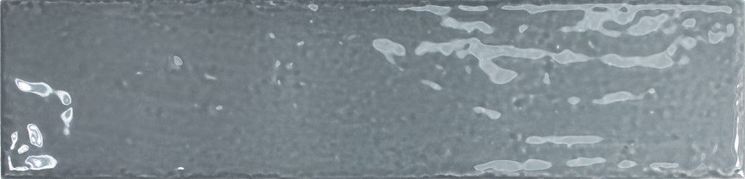 WOW Terre Pale Blue gloss 70 x 280mm porcelain tile