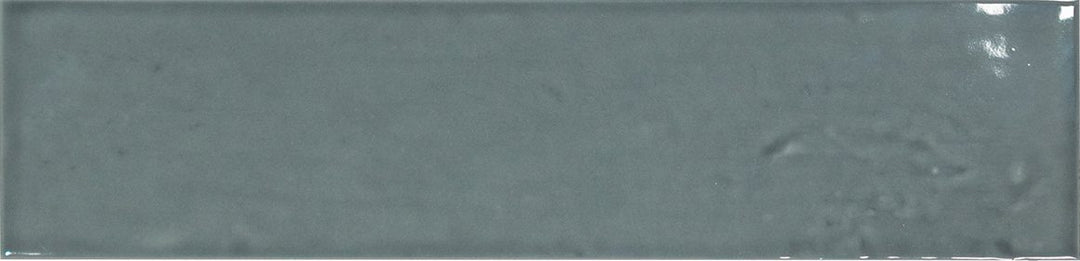WOW Terre Smoke gloss 70 x 280mm porcelain tile