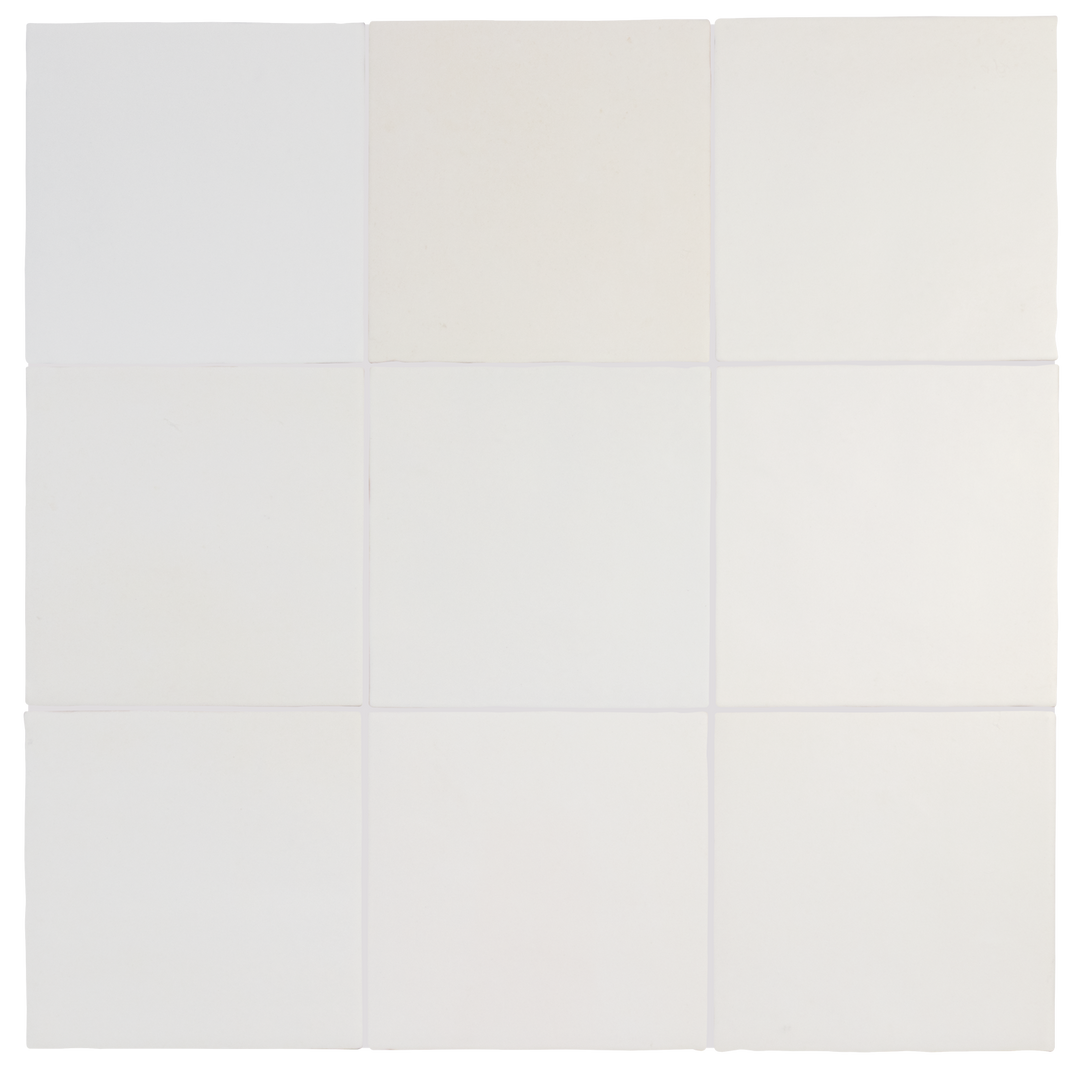 Equipe colour — White