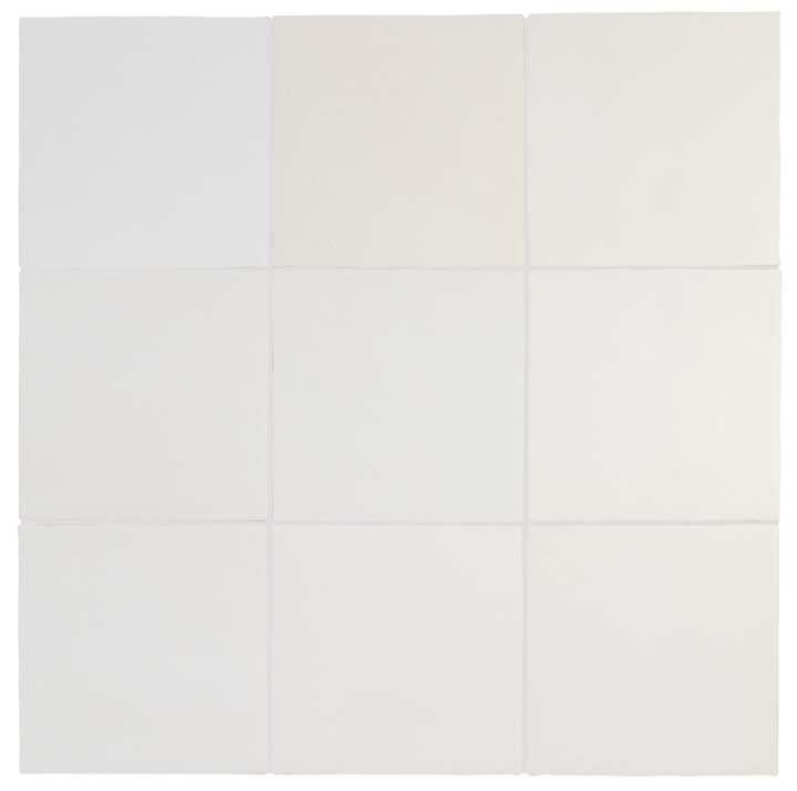Equipe colour — White