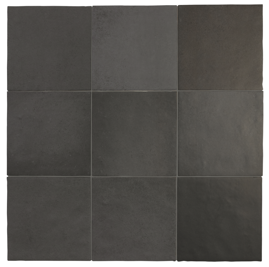 Equipe colour — Black Coal