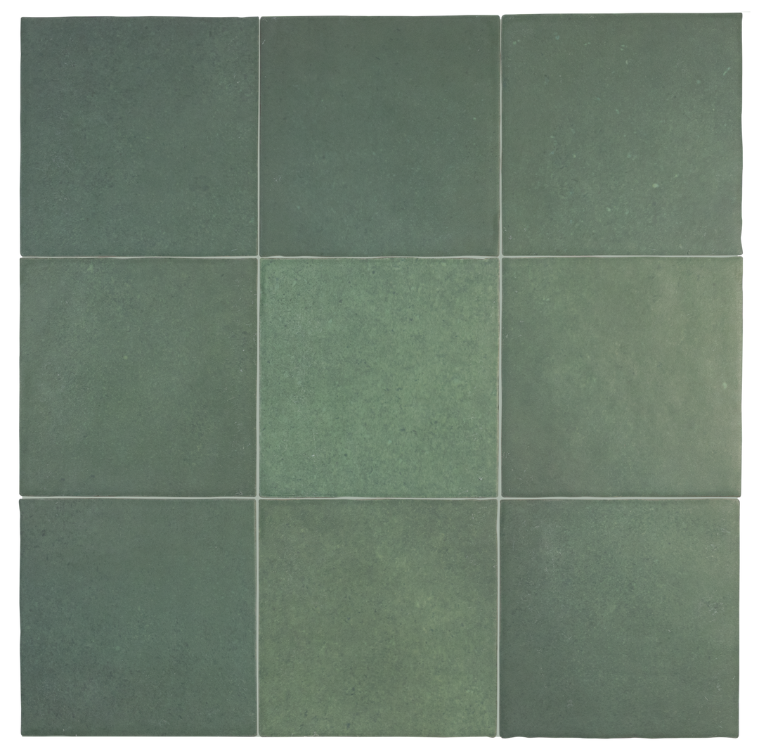 Equipe colour — Malachite