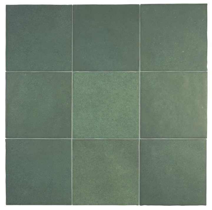 Equipe colour — Malachite