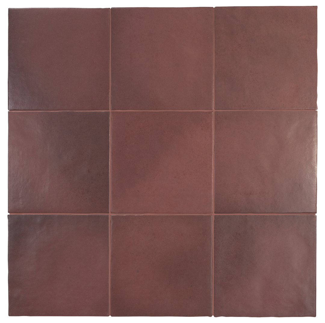 Equipe colour — Burgundy