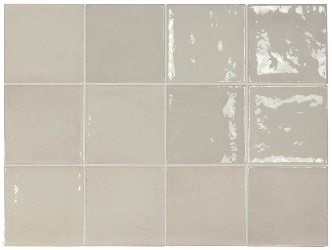 Equipe colour — Silver Mist