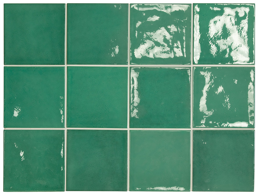 Equipe colour — Esmerald Green