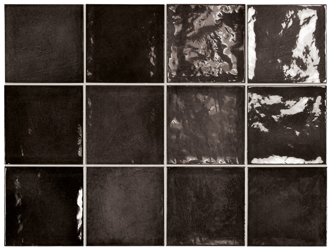 Equipe colour — Black
