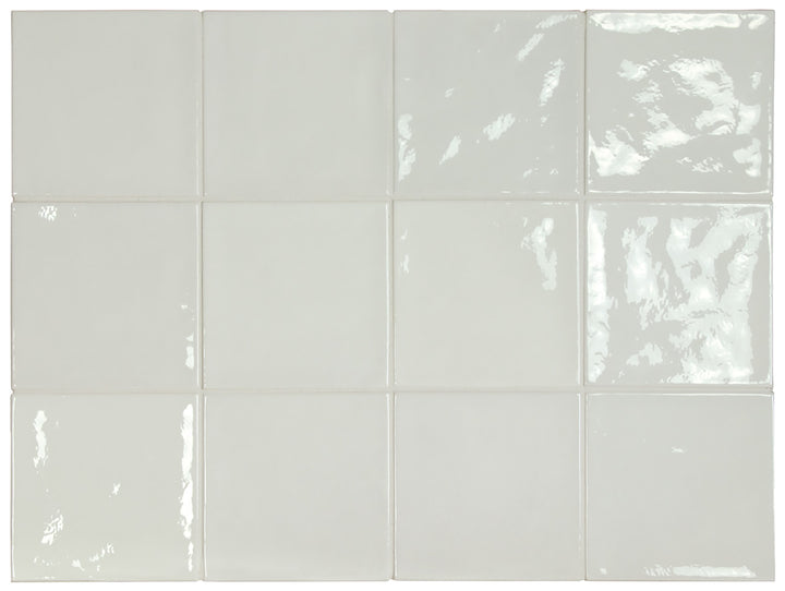 Equipe colour — White