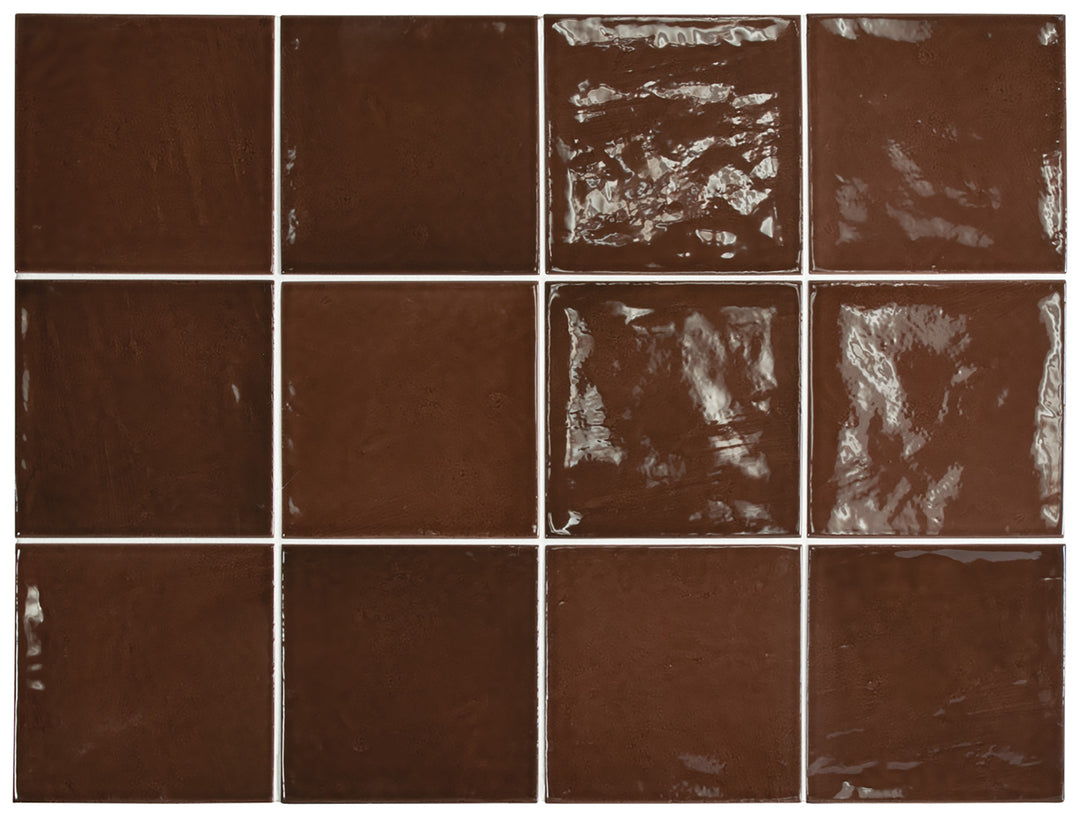 Equipe colour — Walnut Brown