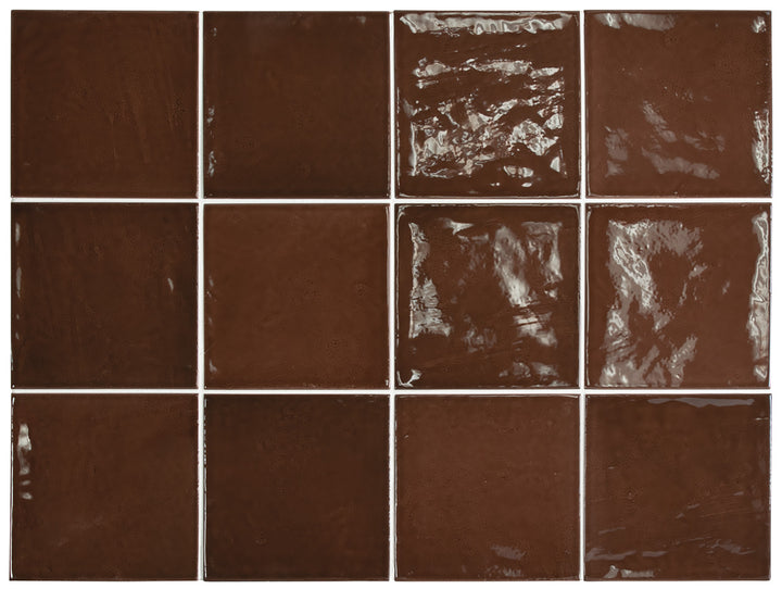 Equipe colour — Walnut Brown