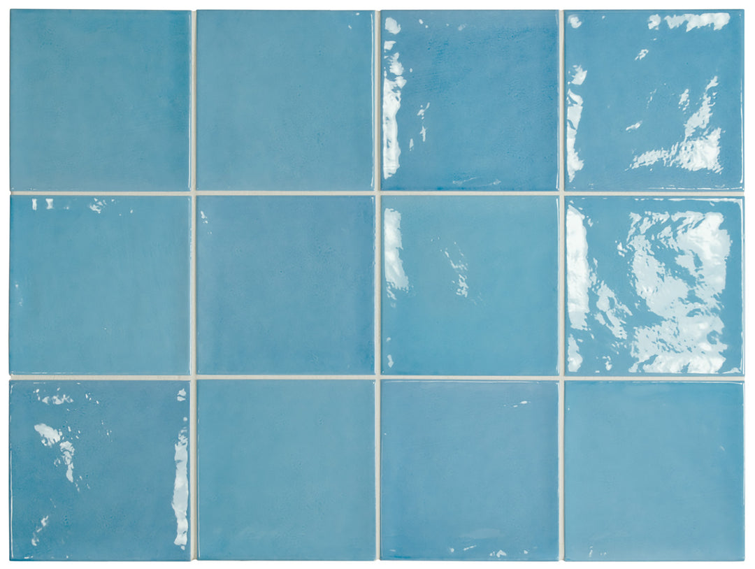 Equipe colour — Azure Blue
