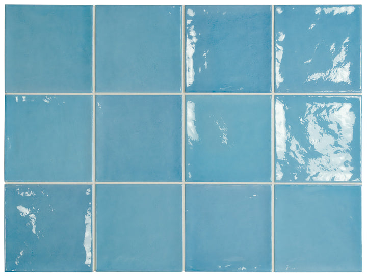 Equipe colour — Azure Blue