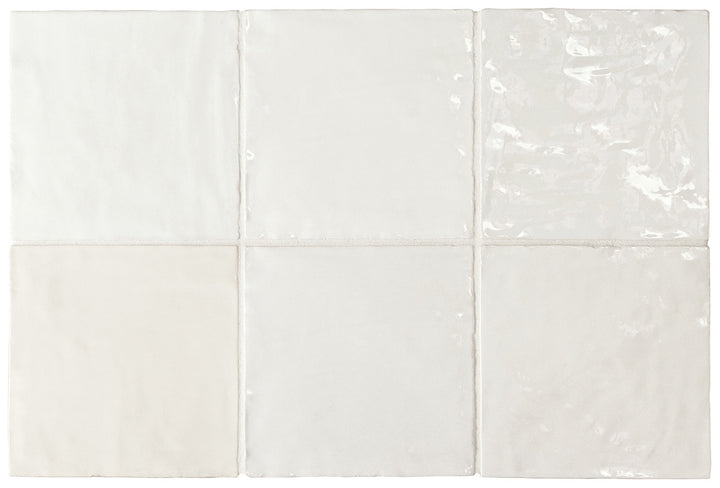 Equipe colour — Blanc