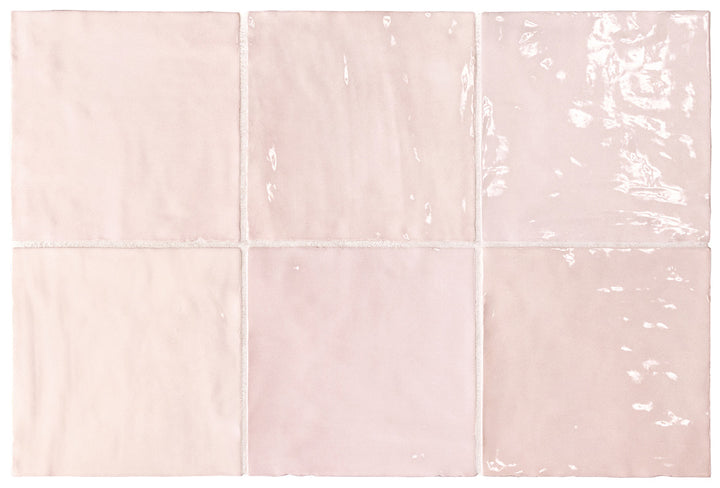 Equipe colour — Rose