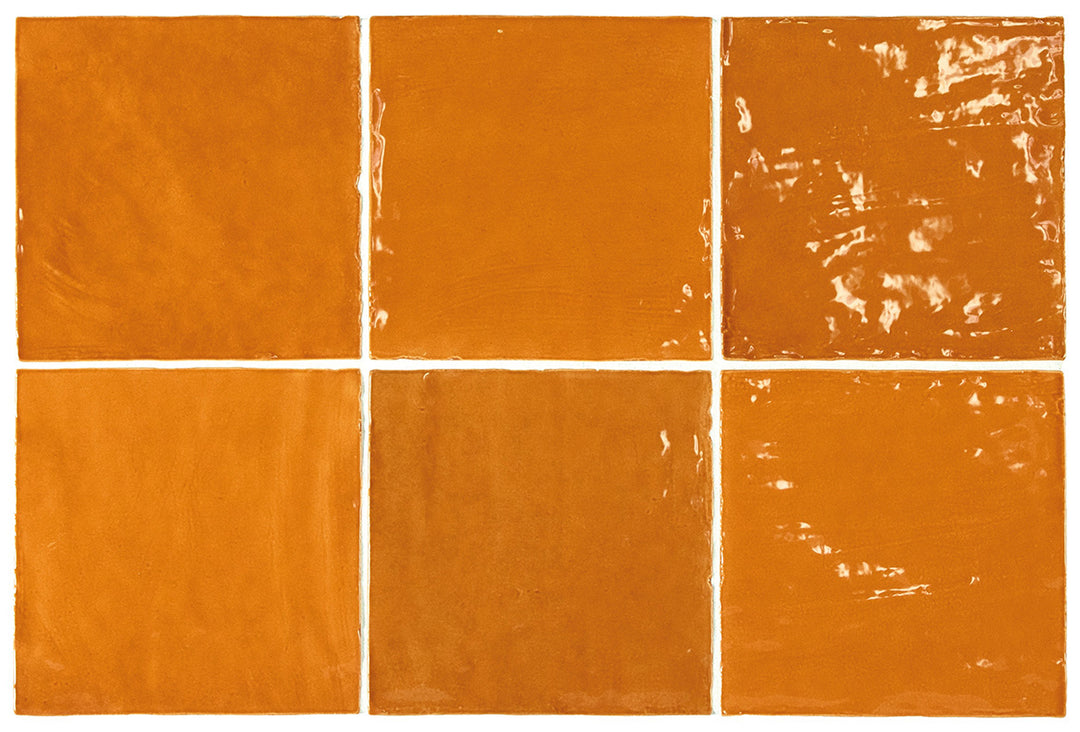 Equipe colour — Ginger