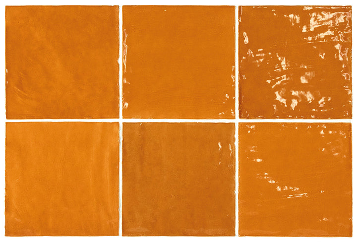 Equipe colour — Ginger