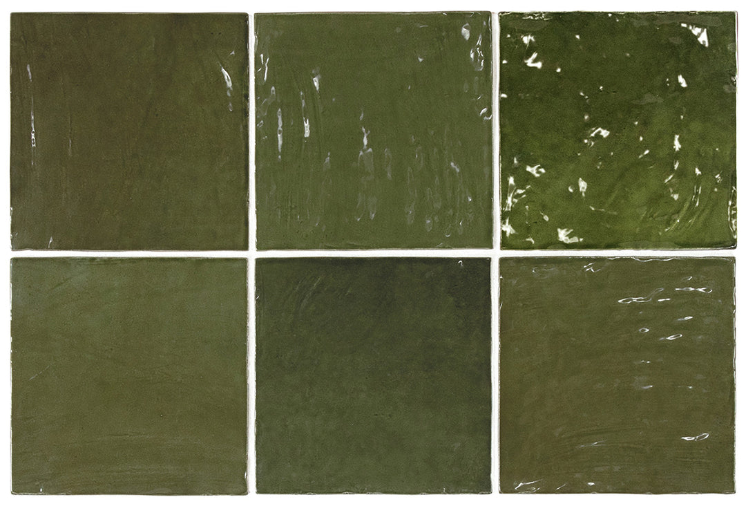 Equipe colour — Botanical Green
