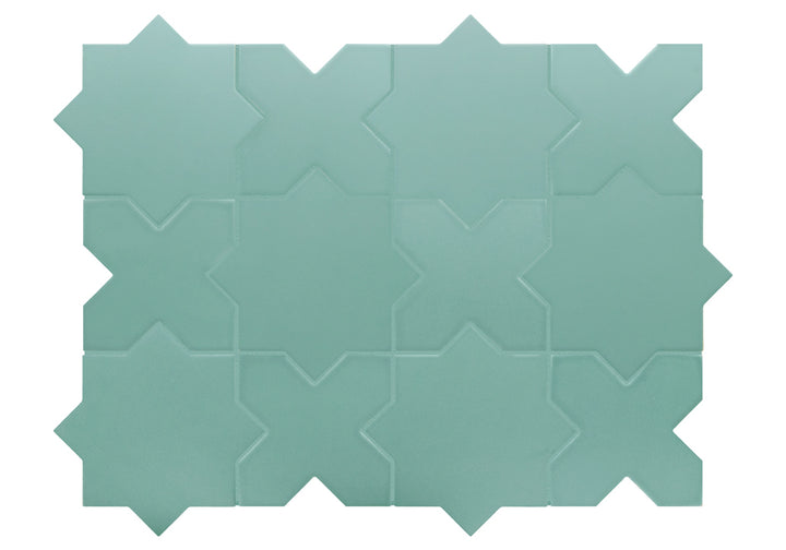 Equipe colour — Star Jade