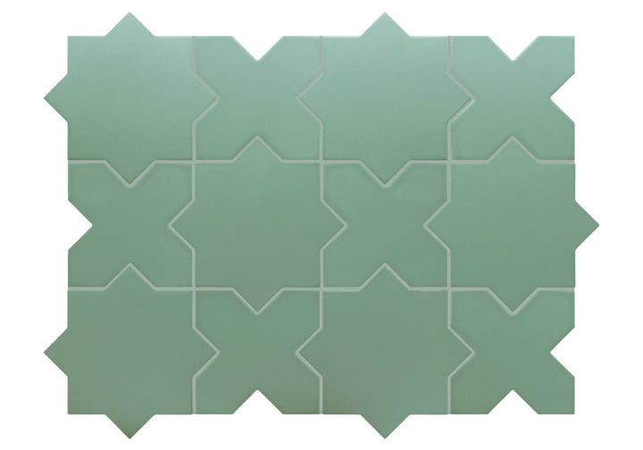 Equipe colour — Star Pickle Green