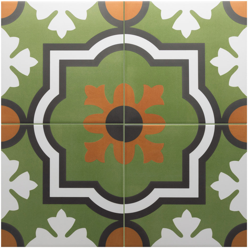 Equipe colour — Monaco Verde