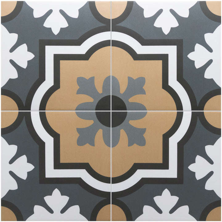 Equipe colour — Monaco Gris
