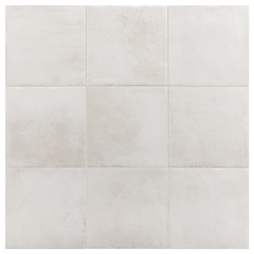 Equipe colour — White