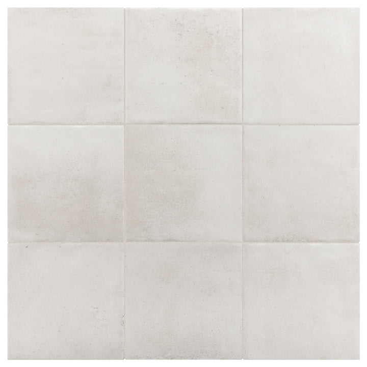 Equipe colour — White