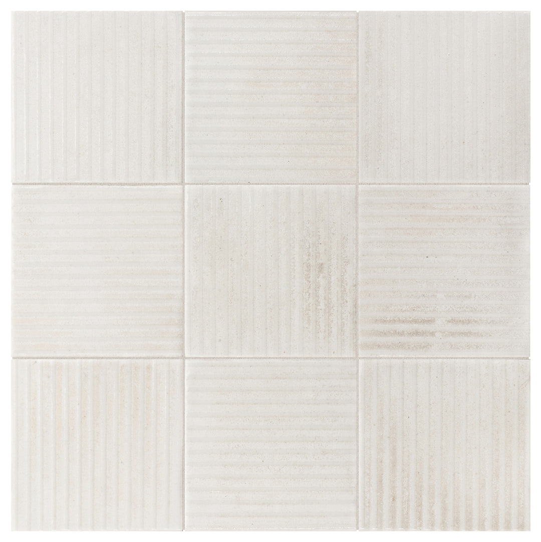 Equipe colour — Line White