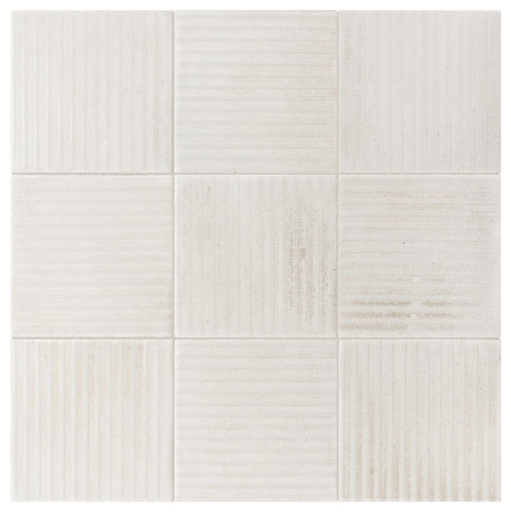 Equipe colour — Line White