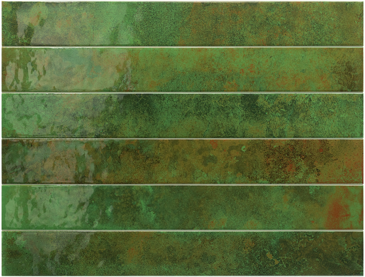 Equipe colour — Green