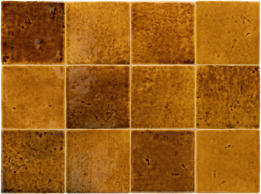 Equipe colour — Rust