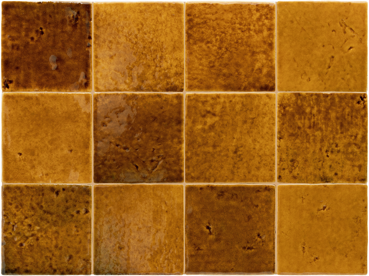 Equipe colour — Rust