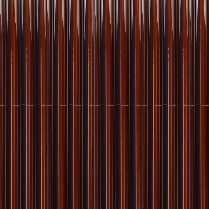 Plinth Fired Earth 3D Wall tile 133mm x 400mm