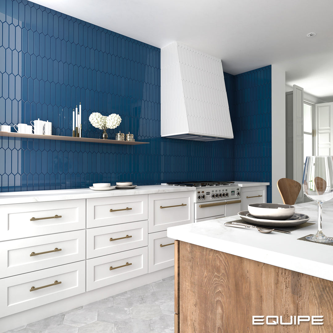 Equipe colour — Adriatic Blue