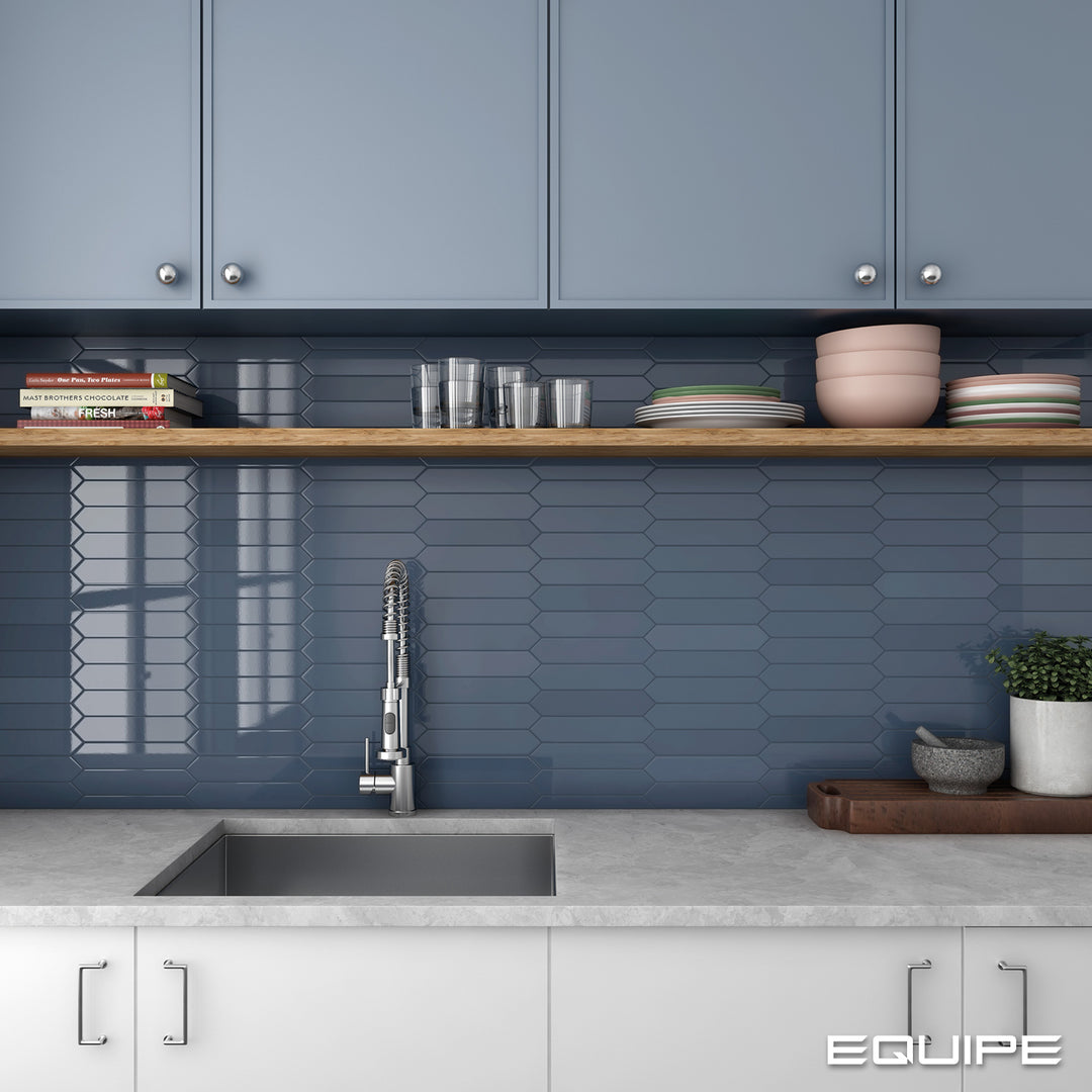 Equipe colour — Blue Velvet
