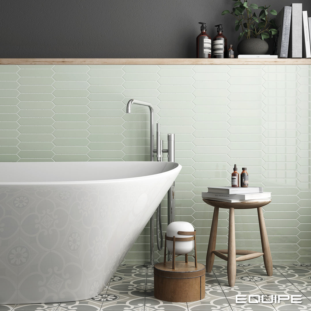 Equipe colour — Green Halite