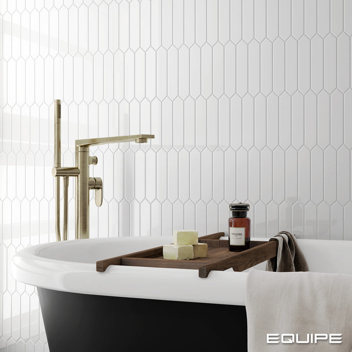 Equipe colour — Pure White