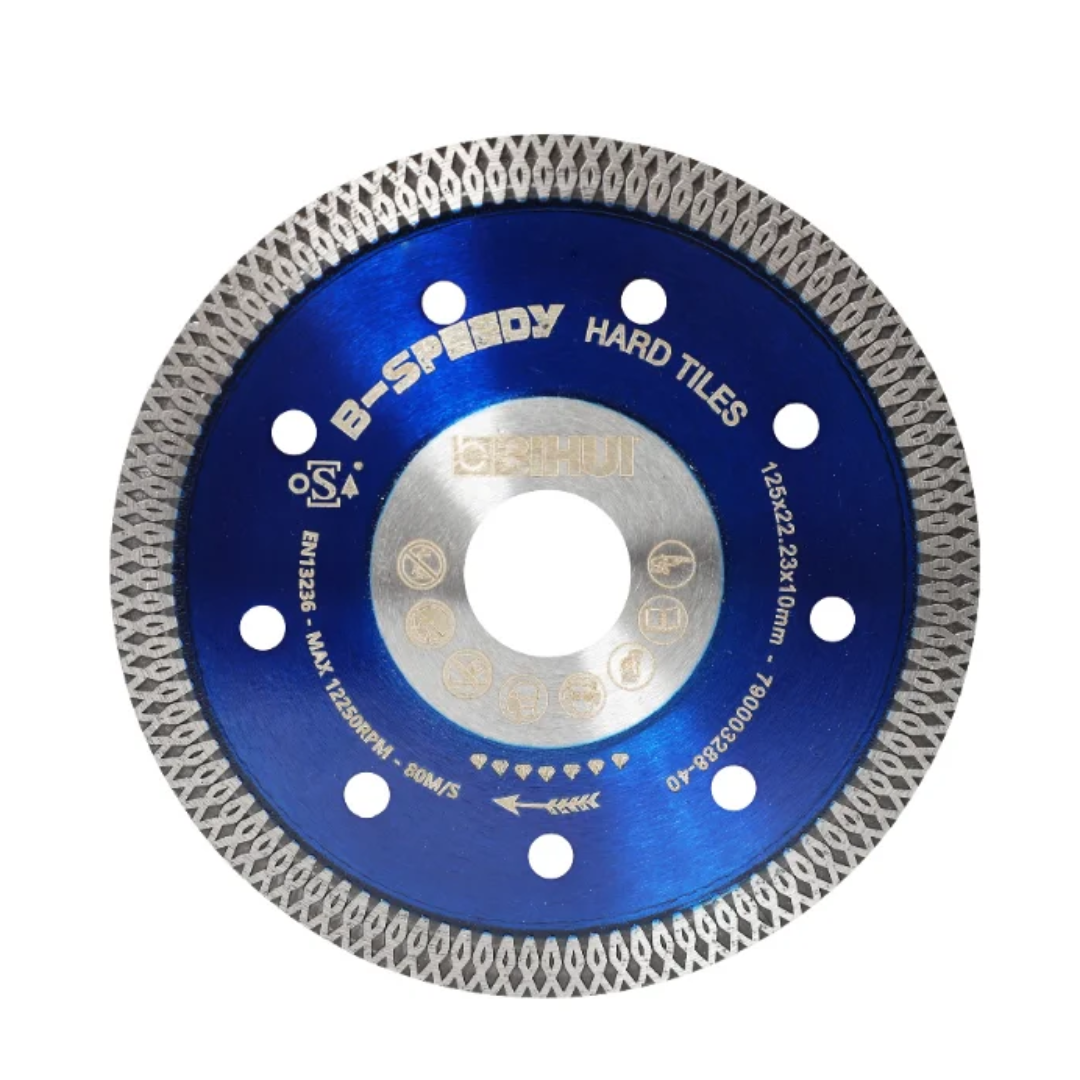 B-Speedy Diamond Cutting Blade - Wet and Dry Use