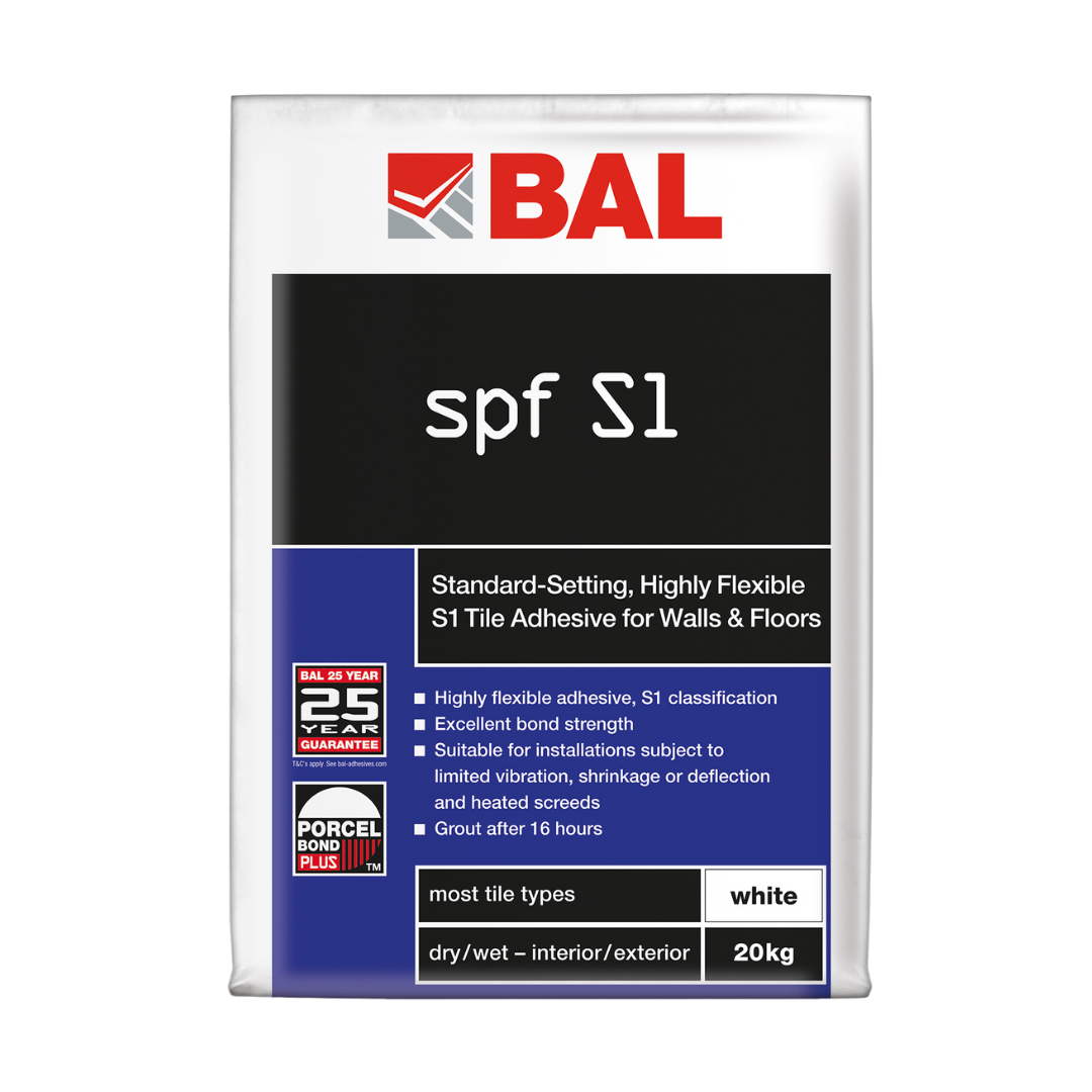 BAL Single Part Flexible S1 Adhesive