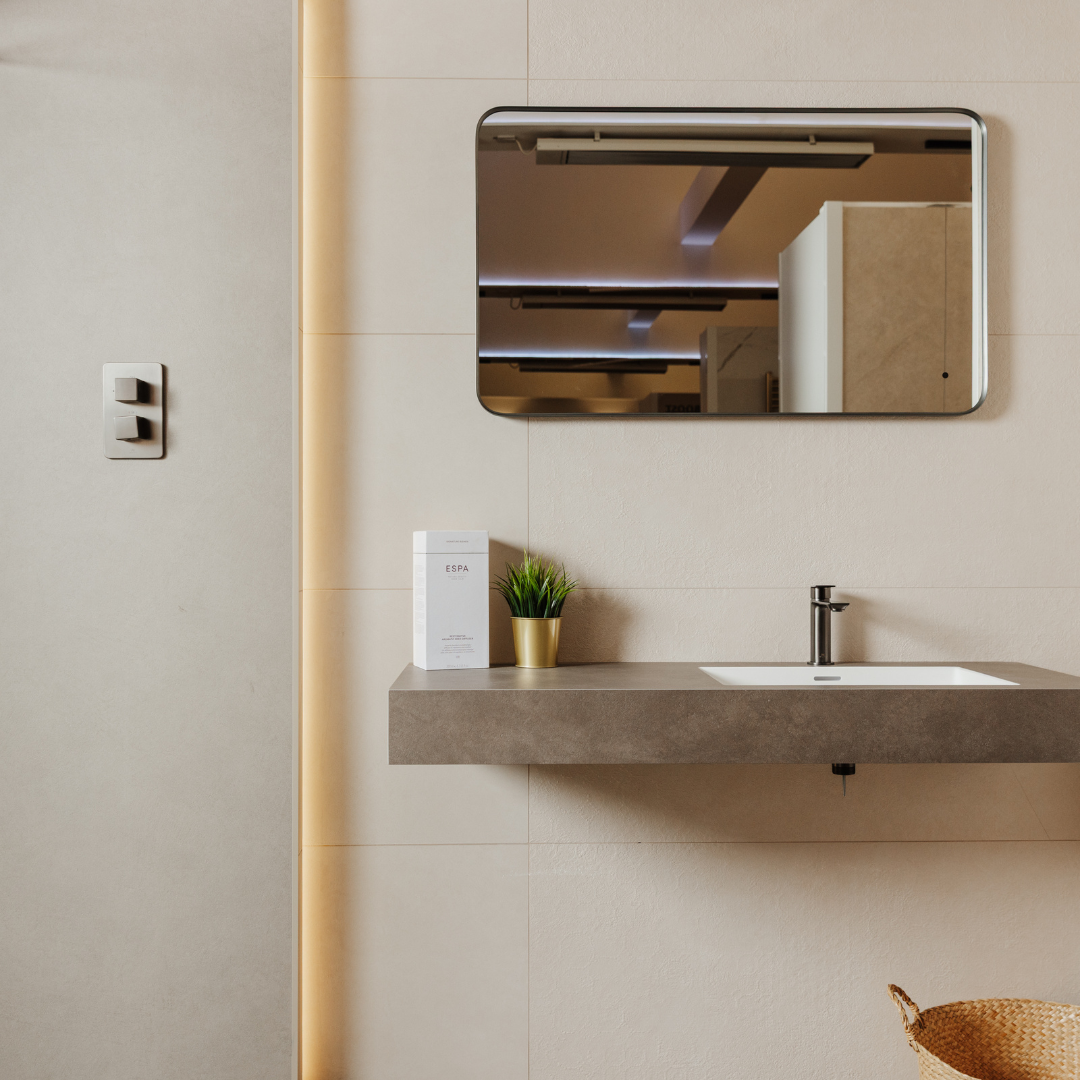 Boost Natural Porcelain Wall and Floor Tile