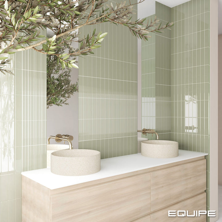 Equipe colour — Onda Tansy Green